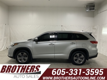 2019 TOYOTA HIGHLANDER