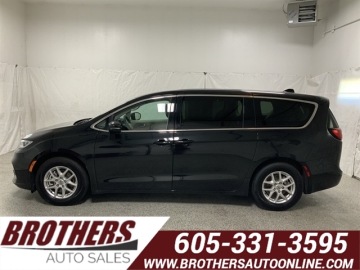 2024 CHRYSLER PACIFICA