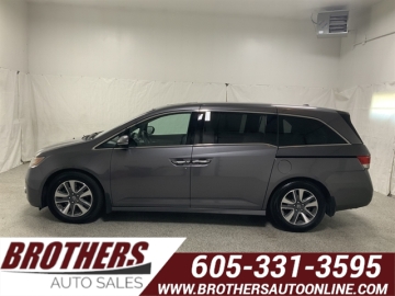 2014 HONDA ODYSSEY