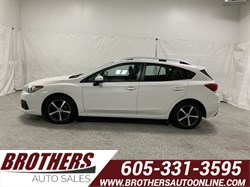 2023 Subaru Impreza