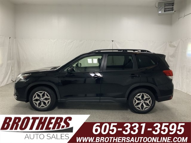 2024 Subaru Forester