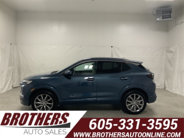 2024 BUICK ENCORE GX
