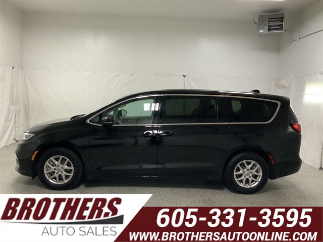 2024 Chrysler Pacifica