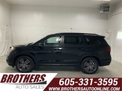 2022 Honda Pilot