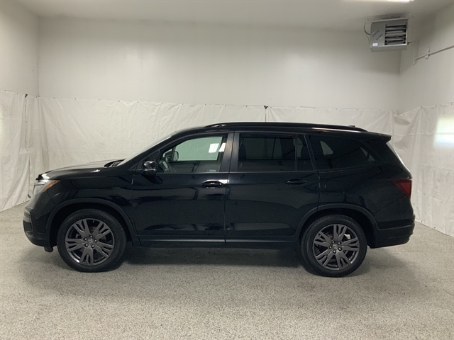 2022 Honda Pilot Sport AWD's photo