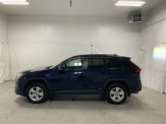 2021 Toyota RAV4 Hybrid XLE AWD's photo
