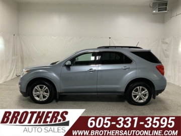 2014 CHEVROLET EQUINOX