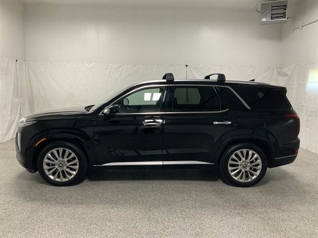 2020 Hyundai Palisade Limited AWD's photo