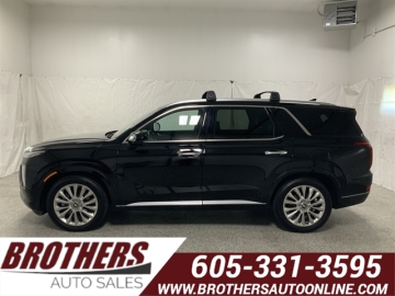 2020 HYUNDAI PALISADE