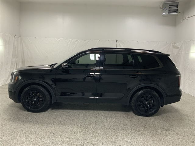 2024 Kia Telluride SX Prestige X-Pro AWD's photo