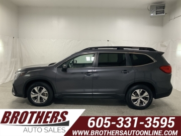 2023 SUBARU ASCENT