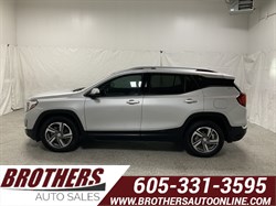 2020 GMC Terrain