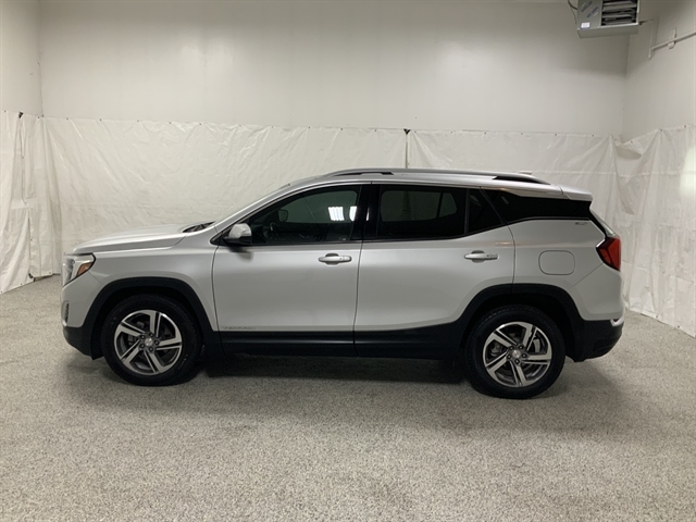 2020 GMC Terrain SLT AWD's photo