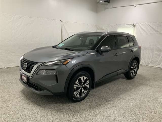 2021 Nissan Rogue SV FWD's photo