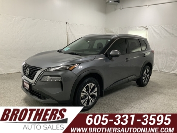 2021 NISSAN ROGUE