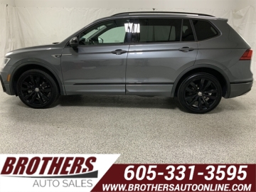 2021 VOLKSWAGEN TIGUAN