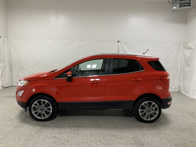 2019 Ford EcoSport Titanium AWD's photo