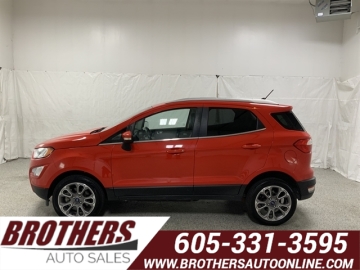 2019 FORD ECOSPORT