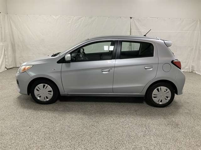 2024 Mitsubishi Mirage's photo