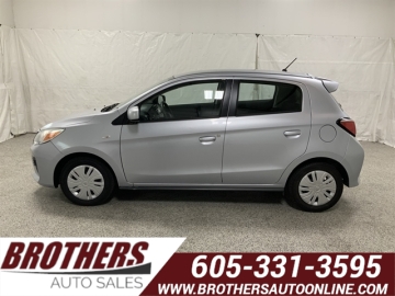2024 MITSUBISHI MIRAGE