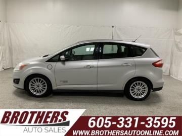 2013 FORD C-MAX