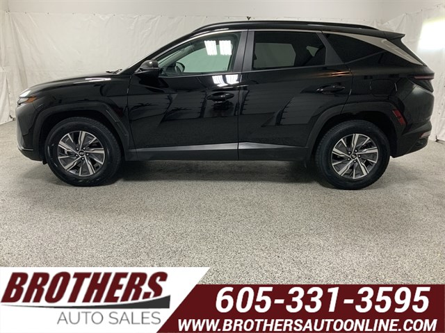2023 Hyundai Tucson's photo