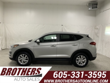 2020 HYUNDAI TUCSON