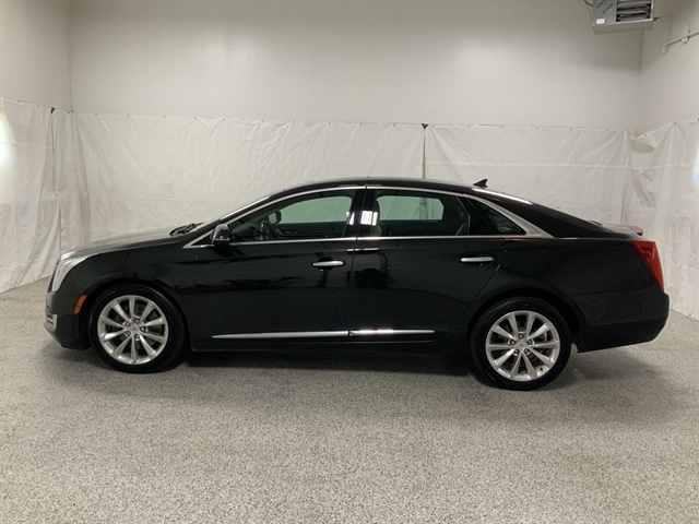 2014 Cadillac XTS 3.6L AWD Luxury Collection's photo