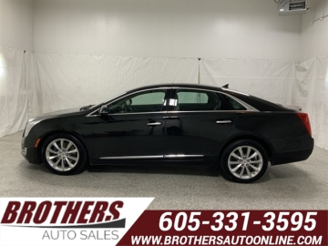 2014 CADILLAC XTS