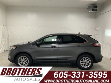 2021 FORD EDGE