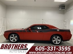 2009 Dodge Challenger