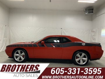 2009 DODGE CHALLENGER