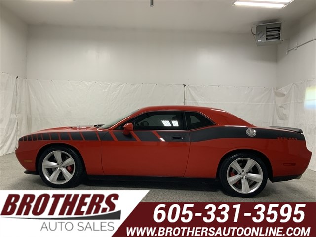 2009 Dodge Challenger SRT8's photo
