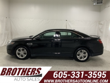 2018 FORD TAURUS