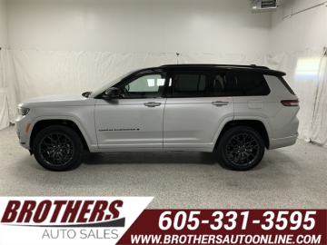 2024 JEEP GRAND CHEROKEE L