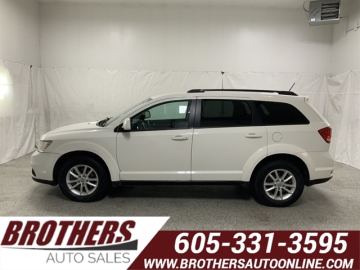 2014 DODGE JOURNEY