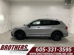 2023 Volkswagen Tiguan