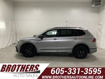 2023 VOLKSWAGEN TIGUAN