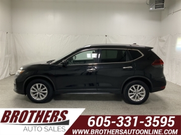2018 NISSAN ROGUE
