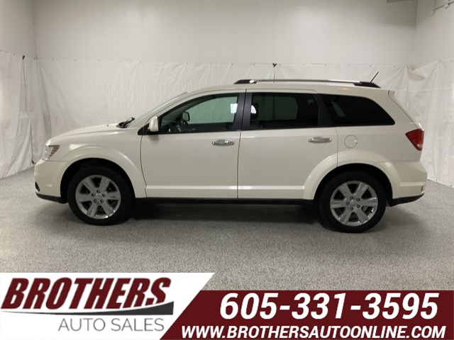 2012 Dodge Journey
