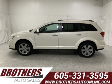 2012 DODGE JOURNEY