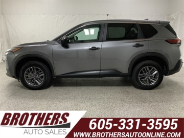 2023 NISSAN ROGUE
