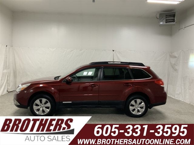 2011 Subaru Outback 2.5i Limited CVT's photo