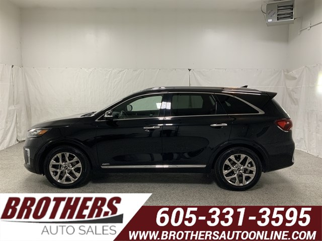 2019 Kia Sorento