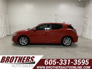 2014 LEXUS CT