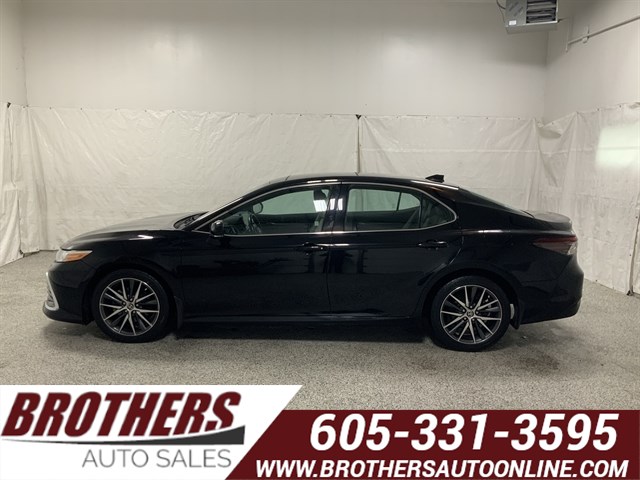 2021 Toyota Camry