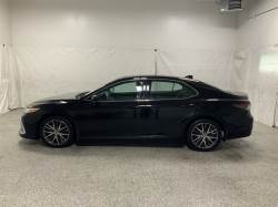 2021 TOYOTA CAMRY