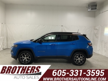2024 JEEP COMPASS