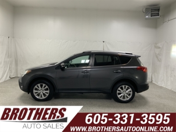 2015 TOYOTA RAV4