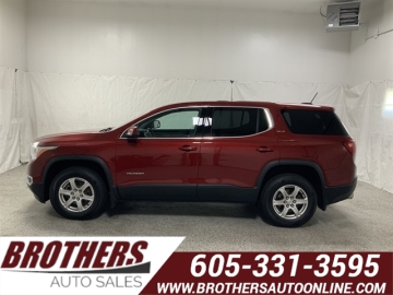 2019 GMC ACADIA